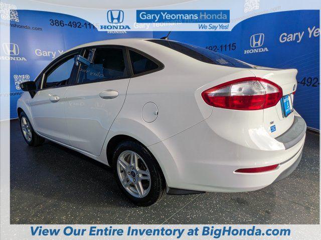 used 2019 Ford Fiesta car, priced at $8,999