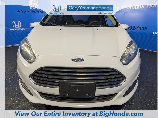 used 2019 Ford Fiesta car, priced at $8,999