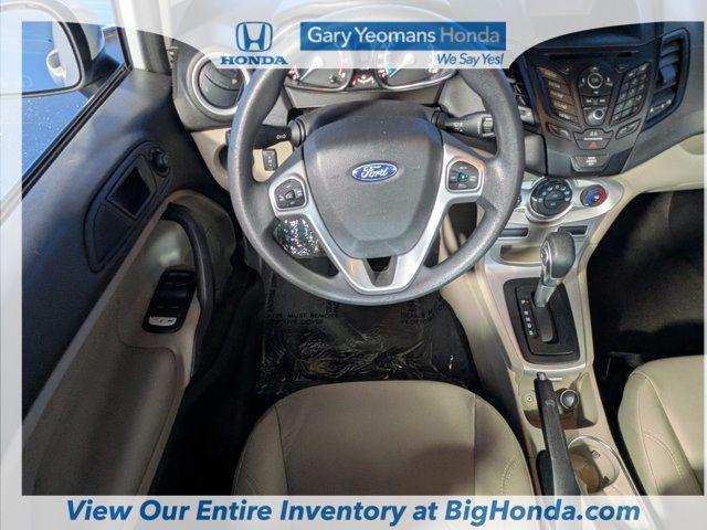 used 2019 Ford Fiesta car, priced at $8,999