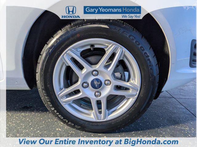 used 2019 Ford Fiesta car, priced at $8,999