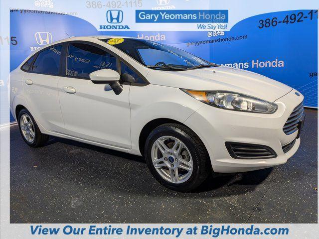 used 2019 Ford Fiesta car, priced at $8,999