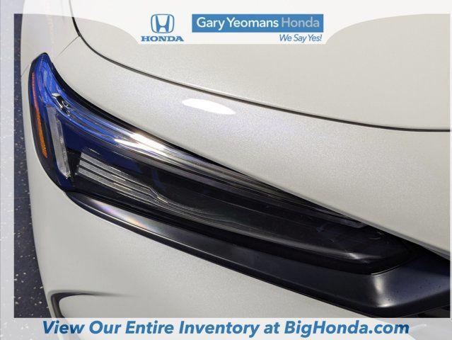 new 2026 Honda Civic car, priced at $28,200