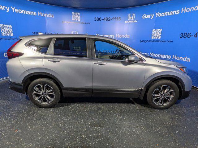 used 2020 Honda CR-V car, priced at $24,219