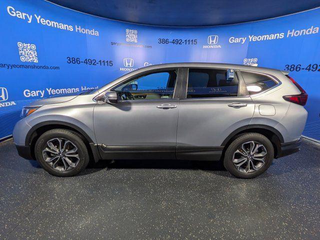 used 2020 Honda CR-V car, priced at $24,219
