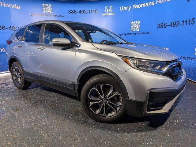 used 2020 Honda CR-V car, priced at $24,219