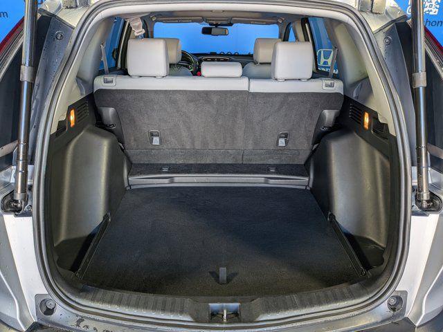 used 2020 Honda CR-V car, priced at $24,219
