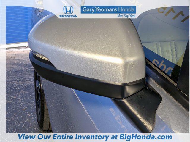 used 2026 Honda HR-V car, priced at $31,950