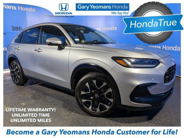 used 2026 Honda HR-V car, priced at $31,950
