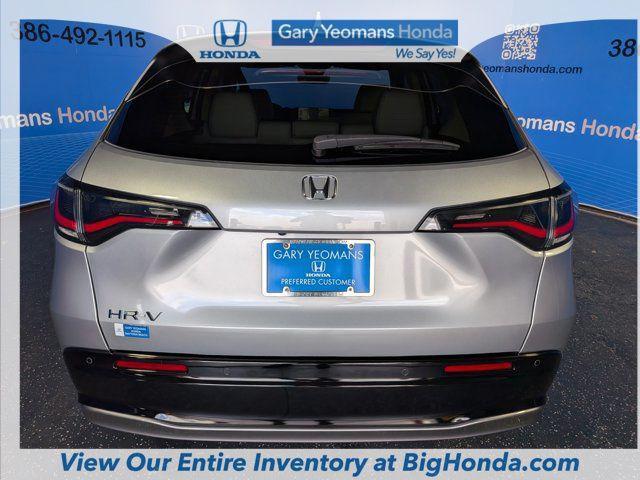 used 2026 Honda HR-V car, priced at $31,950