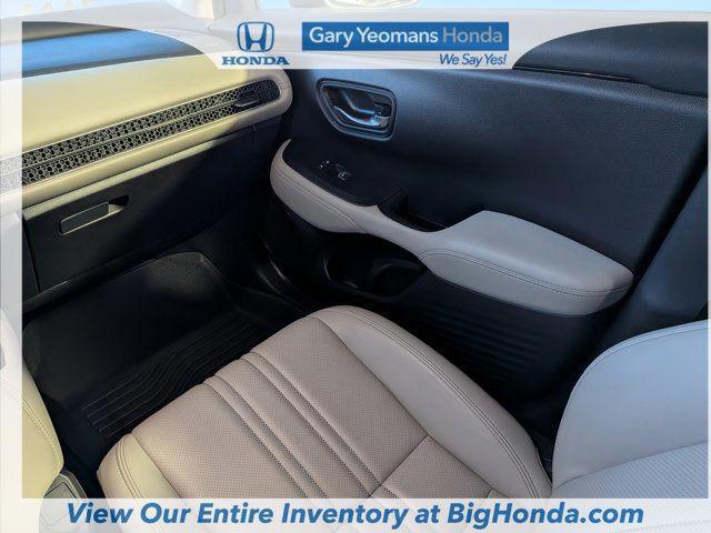used 2026 Honda HR-V car, priced at $31,950