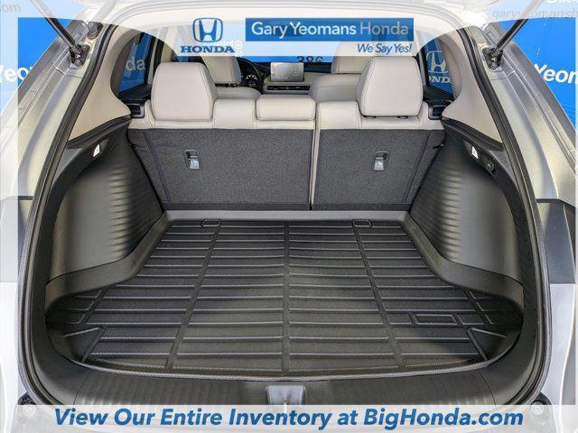 used 2026 Honda HR-V car, priced at $31,950