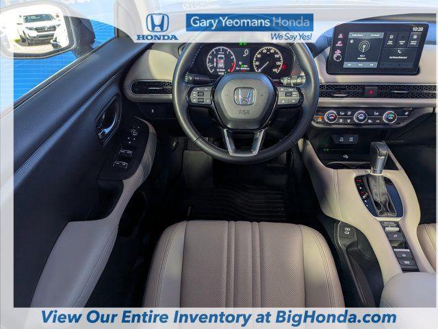 used 2026 Honda HR-V car, priced at $31,950