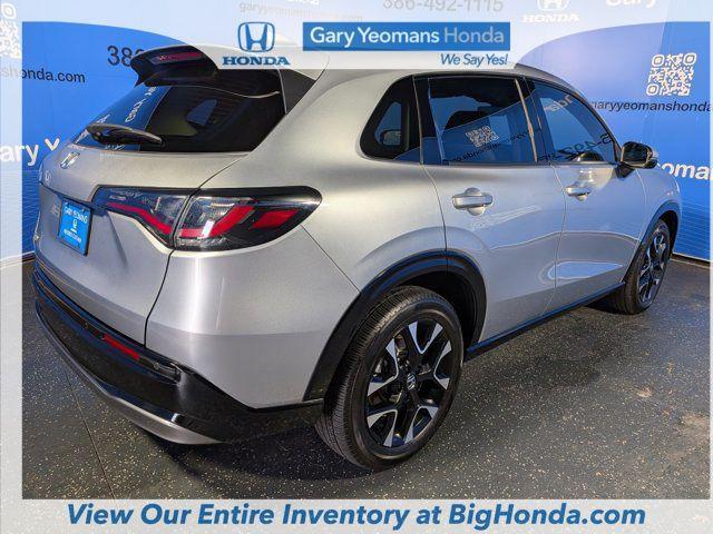 used 2026 Honda HR-V car, priced at $31,950