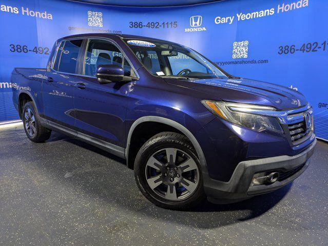 used 2017 Honda Ridgeline car, priced at $24,523