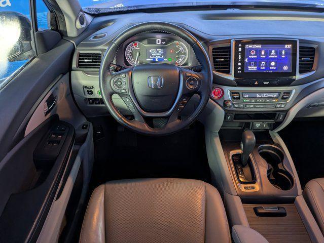 used 2017 Honda Ridgeline car, priced at $24,523