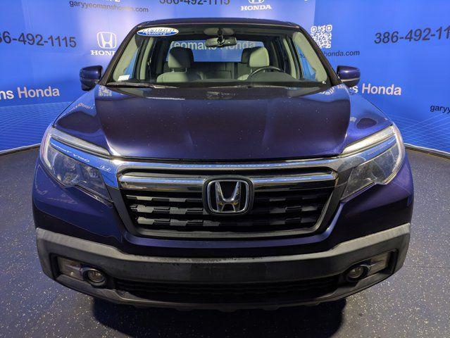 used 2017 Honda Ridgeline car, priced at $24,523