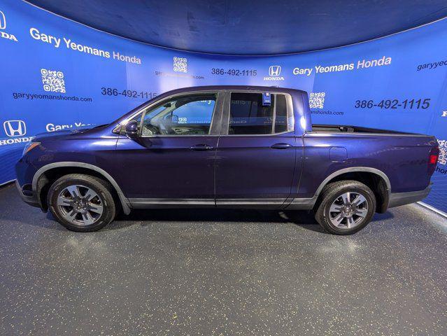 used 2017 Honda Ridgeline car, priced at $24,523