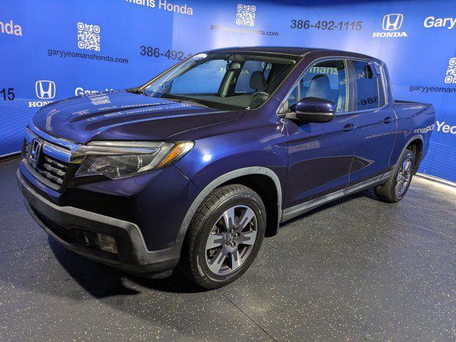 used 2017 Honda Ridgeline car, priced at $24,523