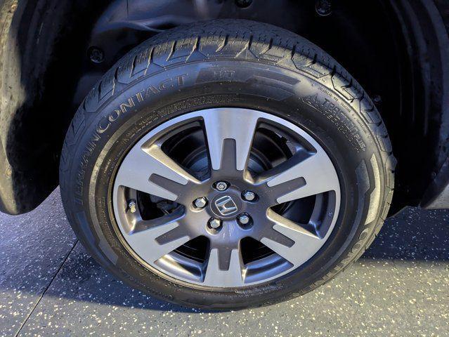 used 2017 Honda Ridgeline car, priced at $24,523
