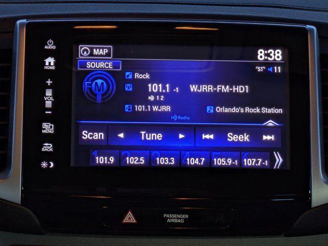 used 2017 Honda Ridgeline car, priced at $24,523