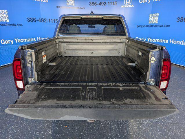 used 2017 Honda Ridgeline car, priced at $24,523