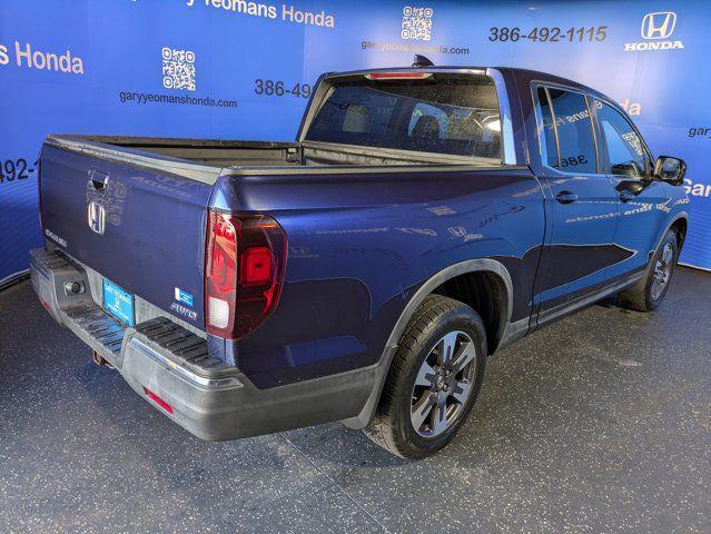 used 2017 Honda Ridgeline car, priced at $24,523