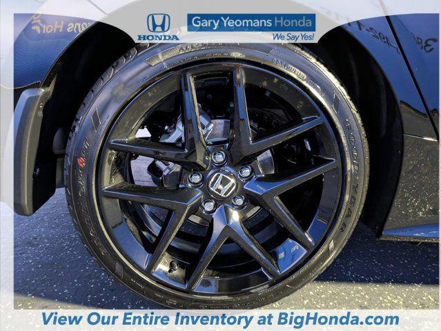 new 2026 Honda Civic car, priced at $27,890