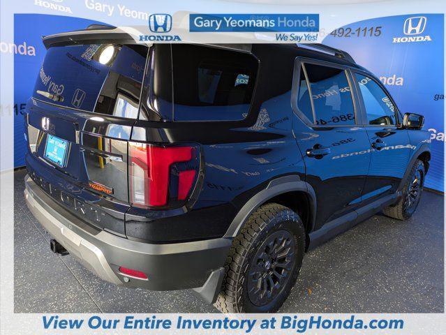 used 2026 Honda Passport car, priced at $42,959