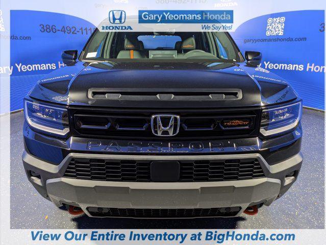 used 2026 Honda Passport car, priced at $42,959