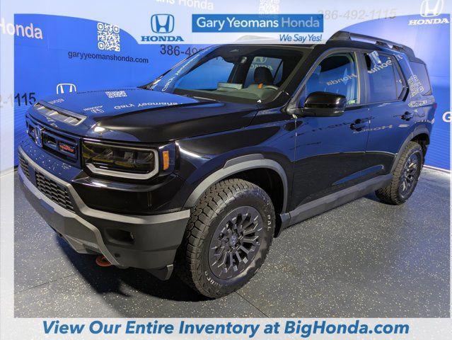 used 2026 Honda Passport car, priced at $42,959