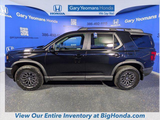 used 2026 Honda Passport car, priced at $42,959