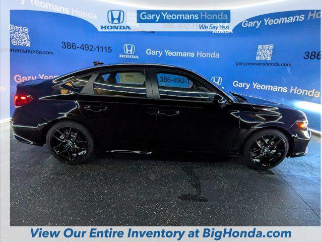 new 2026 Honda Civic Hybrid car, priced at $30,490