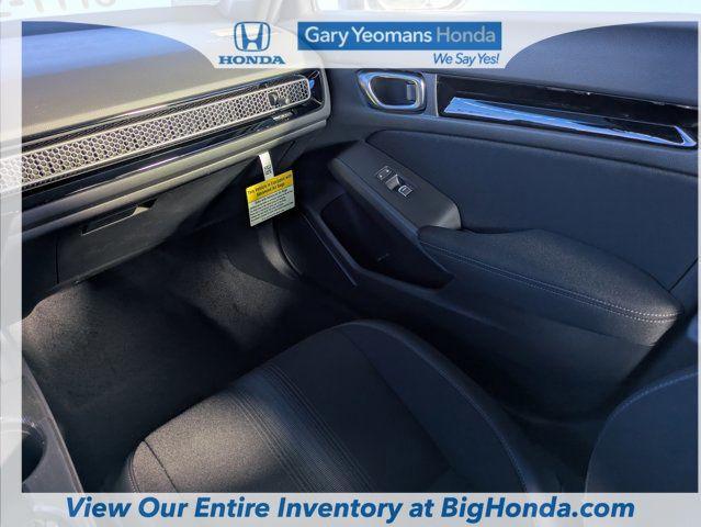 new 2026 Honda Civic Hybrid car, priced at $30,490