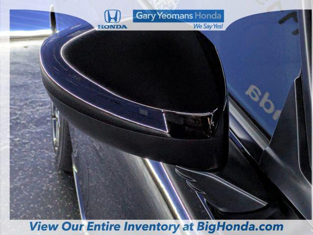 new 2026 Honda Civic Hybrid car, priced at $30,490