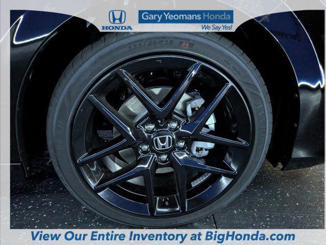 new 2026 Honda Civic Hybrid car, priced at $30,490