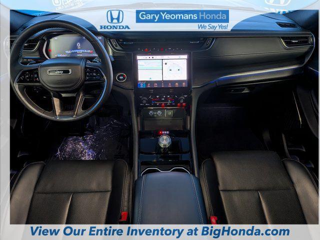used 2023 Jeep Grand Cherokee car, priced at $32,606