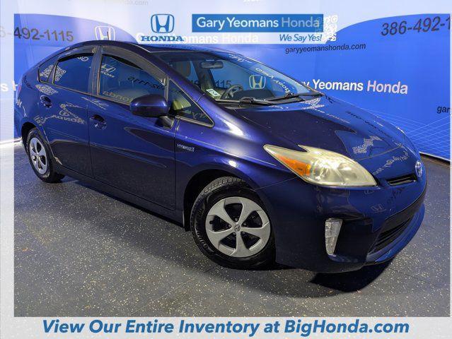 used 2013 Toyota Prius car, priced at $11,161