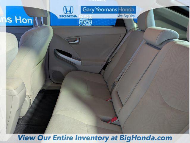 used 2013 Toyota Prius car, priced at $11,161