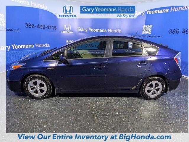 used 2013 Toyota Prius car, priced at $11,161
