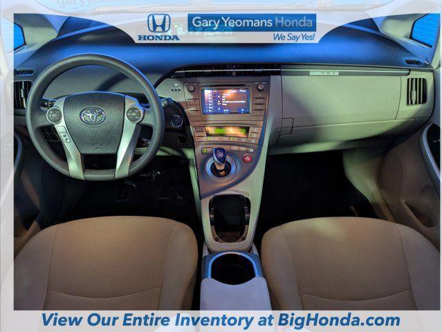 used 2013 Toyota Prius car, priced at $11,161
