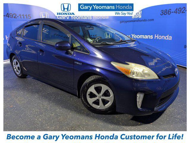 used 2013 Toyota Prius car, priced at $11,161