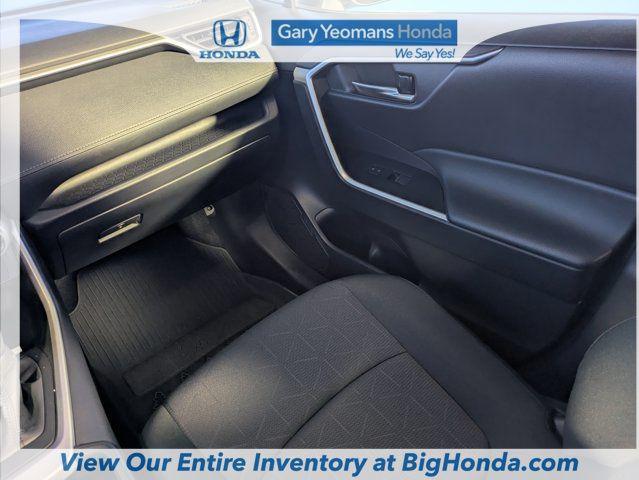 used 2024 Toyota RAV4 Hybrid car, priced at $31,996