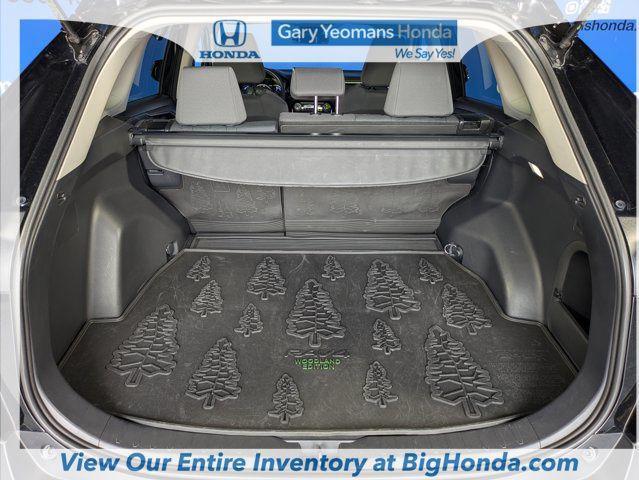 used 2024 Toyota RAV4 Hybrid car, priced at $31,996