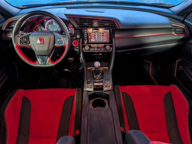 used 2019 Honda Civic Type R car, priced at $28,889