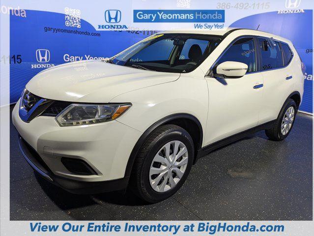 used 2015 Nissan Rogue car, priced at $8,708