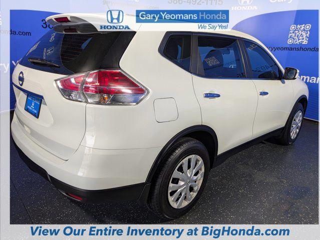 used 2015 Nissan Rogue car, priced at $8,708