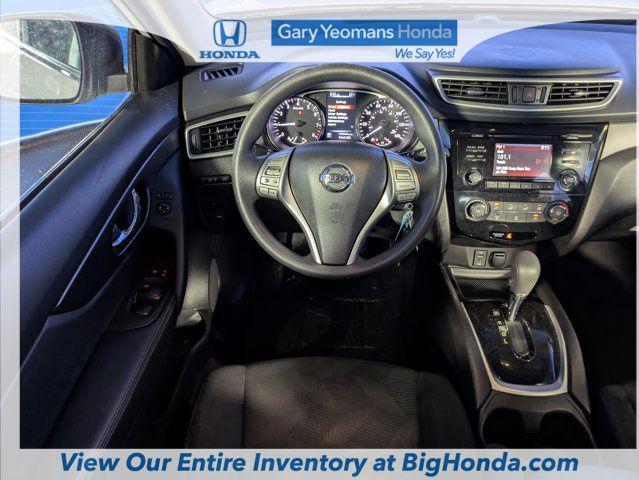 used 2015 Nissan Rogue car, priced at $8,708