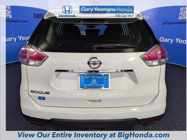 used 2015 Nissan Rogue car, priced at $8,708