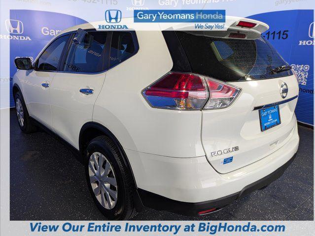 used 2015 Nissan Rogue car, priced at $8,708