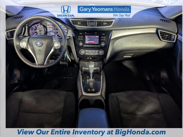 used 2015 Nissan Rogue car, priced at $8,708